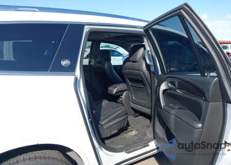 2016 Buick Enclave Leather из США, поврежденный, VIN 5GAKRBKD9GJ126910